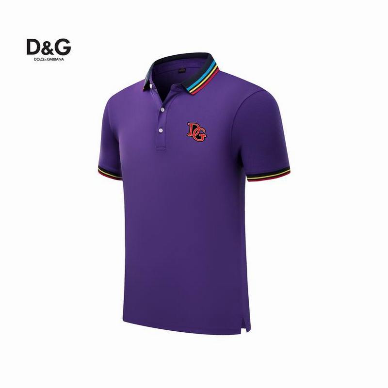 D&G Men's Polo 14